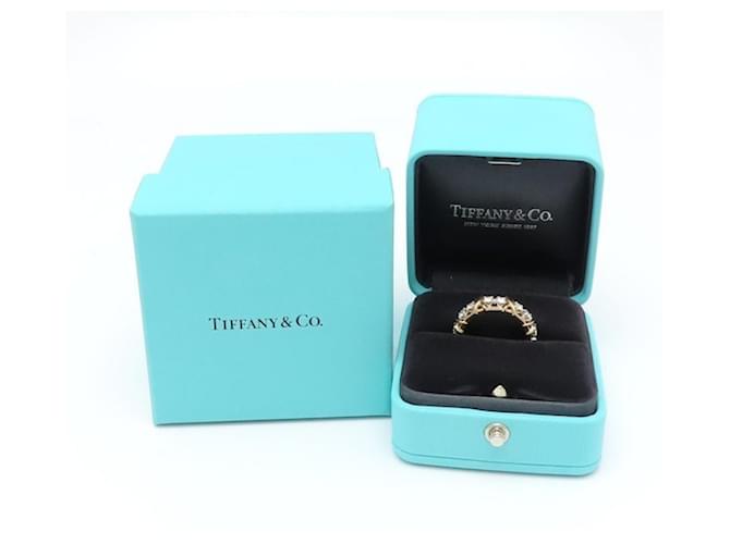 Tiffany & Co Tiffany Schlumbage 16-Stone Ring - Ansicht 6