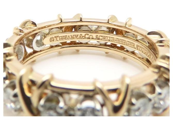 Tiffany & Co Tiffany Schlumbage 16-Stone Ring - Ansicht 7