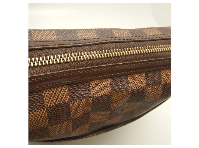 Borsa a tracolla Louis Vuitton Damier Trotta Beaucoup Damier ebene - vista 11