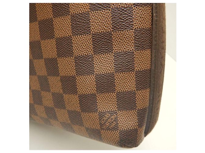 Borsa a tracolla Louis Vuitton Damier Trotta Beaucoup Damier ebene - vista 13