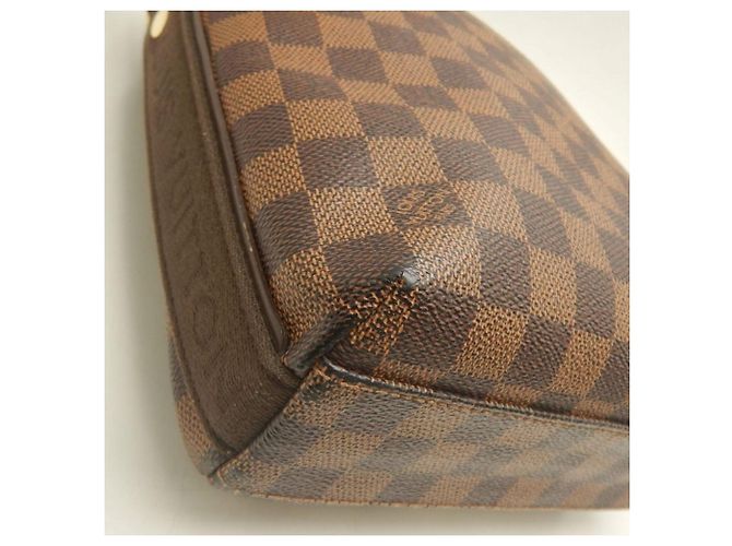 Borsa a tracolla Louis Vuitton Damier Trotta Beaucoup Damier ebene - vista 14