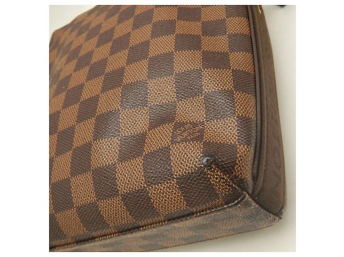Borsa a tracolla Louis Vuitton Damier Trotta Beaucoup Damier ebene - vista 17