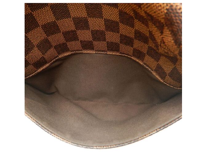 Borsa a tracolla Louis Vuitton Damier Trotta Beaucoup Damier ebene - vista 18