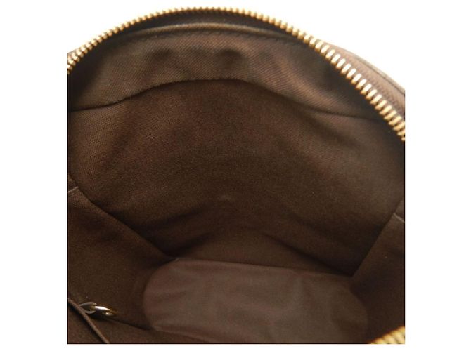 Borsa a tracolla Louis Vuitton Damier Trotta Beaucoup Damier ebene - vista 19