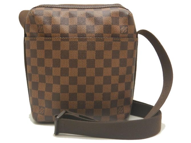 Borsa a tracolla Louis Vuitton Damier Trotta Beaucoup Damier ebene - vista 2
