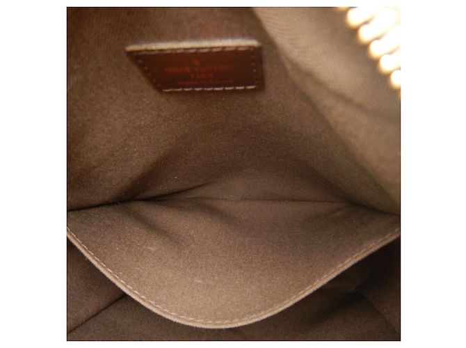 Borsa a tracolla Louis Vuitton Damier Trotta Beaucoup Damier ebene - vista 20