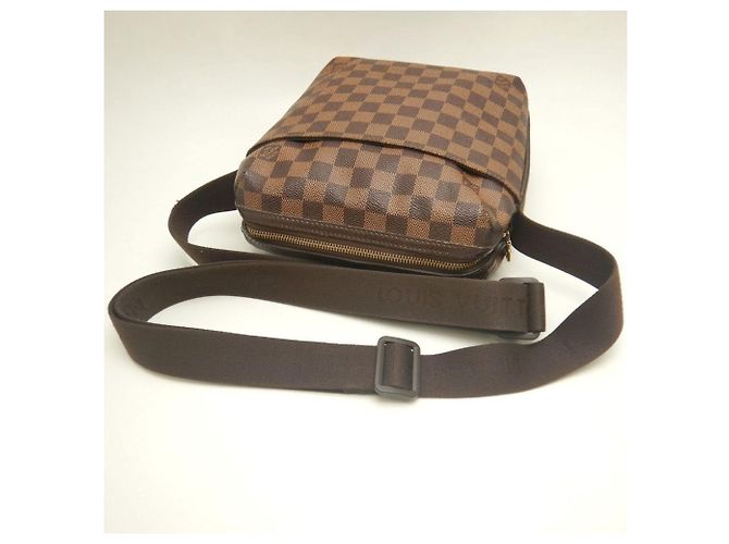 Borsa a tracolla Louis Vuitton Damier Trotta Beaucoup Damier ebene - vista 3
