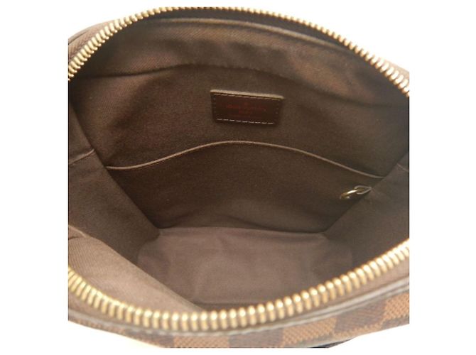 Borsa a tracolla Louis Vuitton Damier Trotta Beaucoup Damier ebene - vista 5