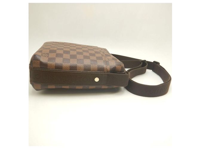 Borsa a tracolla Louis Vuitton Damier Trotta Beaucoup Damier ebene - vista 6