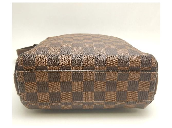 Borsa a tracolla Louis Vuitton Damier Trotta Beaucoup Damier ebene - vista 7