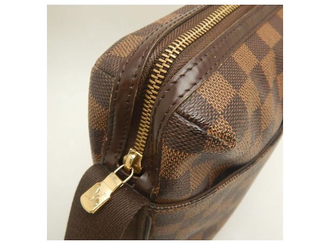 Borsa a tracolla Louis Vuitton Damier Trotta Beaucoup Damier ebene - vista 9