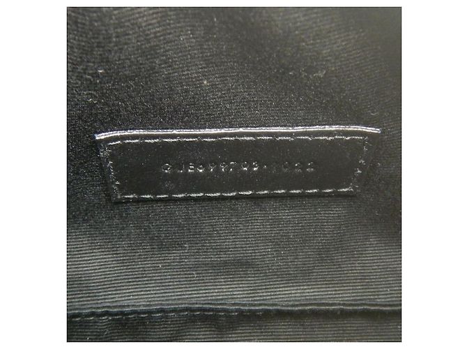 Borsa mini Sad Tube di Saint Laurent - vista 13