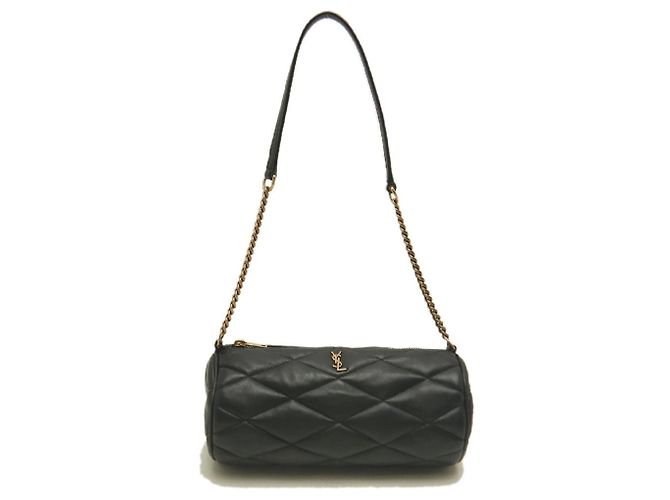 Borsa mini Sad Tube di Saint Laurent - vista 2