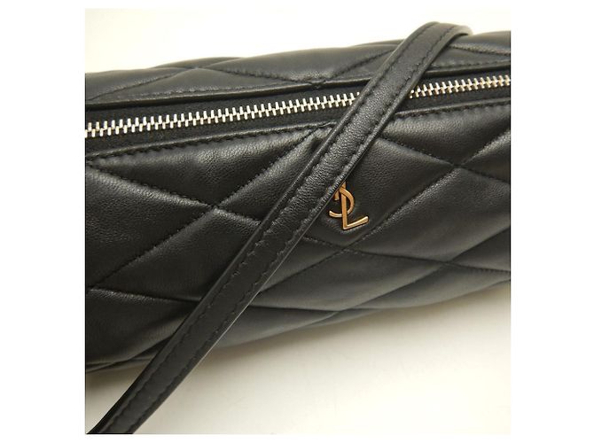 Borsa mini Sad Tube di Saint Laurent - vista 7