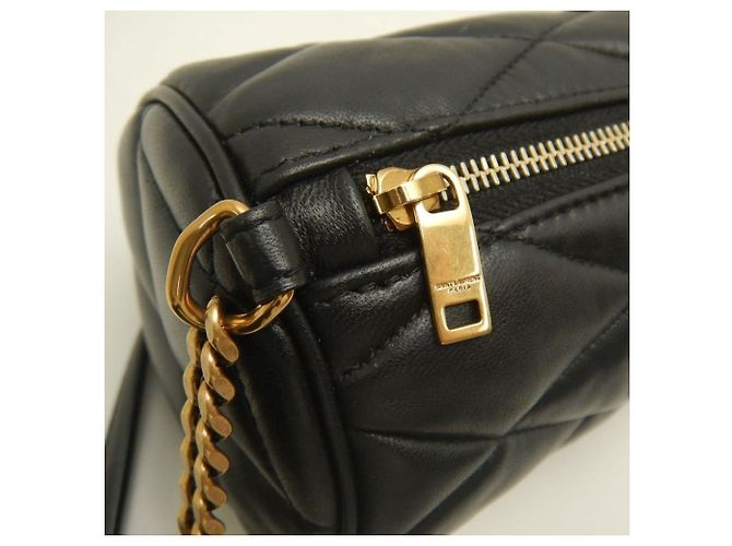 Borsa mini Sad Tube di Saint Laurent - vista 8