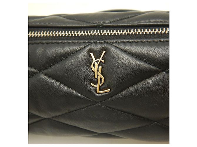Borsa mini Sad Tube di Saint Laurent - vista 9