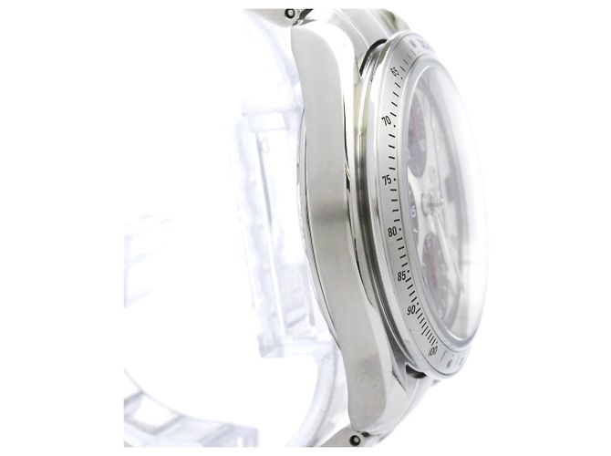 Omega Speedmaster Day-Date Chronograph Automatico Acciaio Inossidabile 40 - vista 4