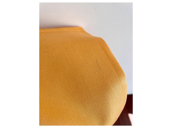 Autre Marque Nappe Jaune carrée 240x240 cm Neuve Frette - vue 6