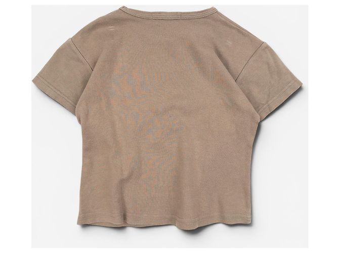 Baby T-Shirt 'Miss Dior' Print Dior by Galliano 2000er - Ansicht 2