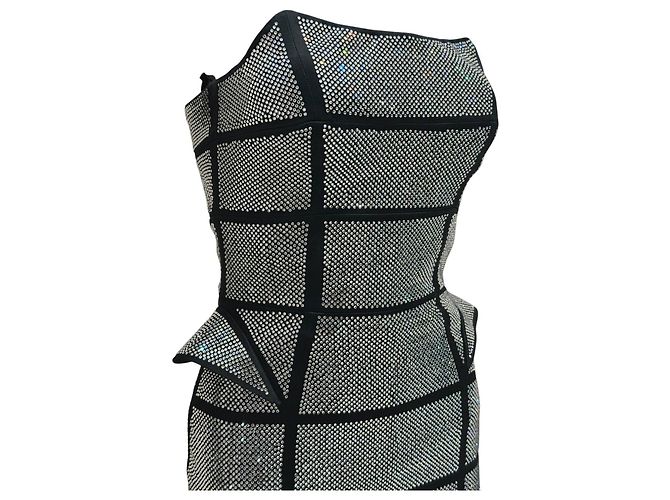Balmain Fall 2009 Runway Kleid - FR38/US 6 Gebraucht - Ansicht 4