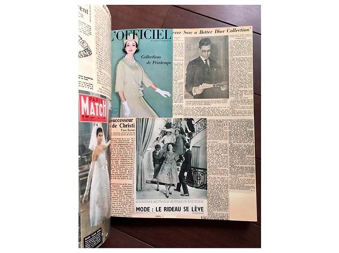 Christian Dior XL - Editions Assouline Black White - view 8