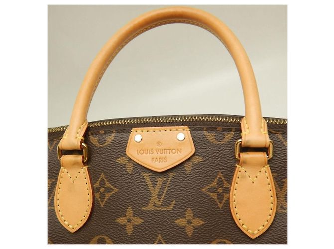 Borsa Louis Vuitton Monogram Turenne PM Marrone - vista 10