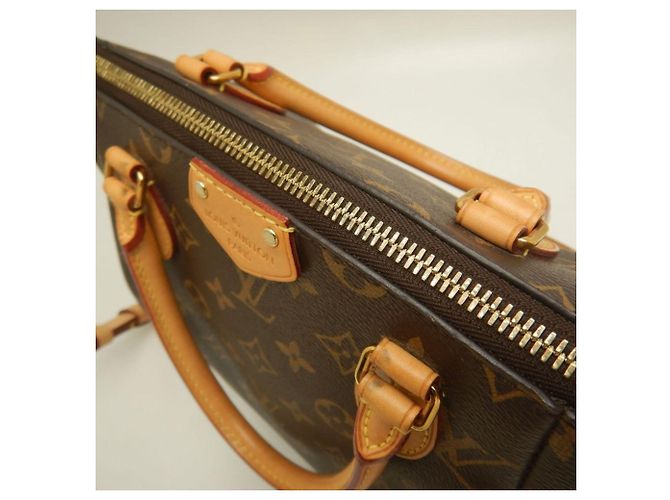 Borsa Louis Vuitton Monogram Turenne PM Marrone - vista 11