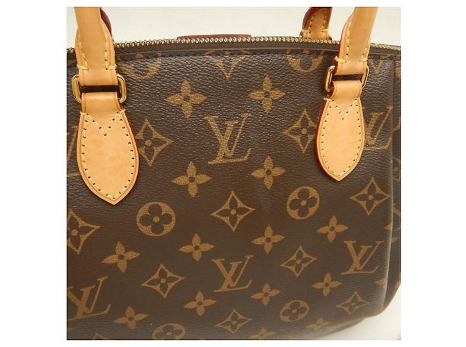Borsa Louis Vuitton Monogram Turenne PM Marrone - vista 13