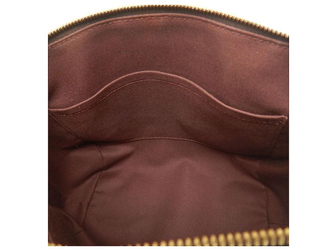 Borsa Louis Vuitton Monogram Turenne PM Marrone - vista 15