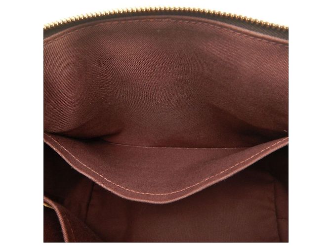 Borsa Louis Vuitton Monogram Turenne PM Marrone - vista 16