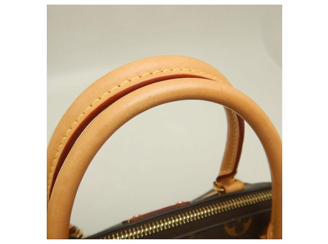 Borsa Louis Vuitton Monogram Turenne PM Marrone - vista 8