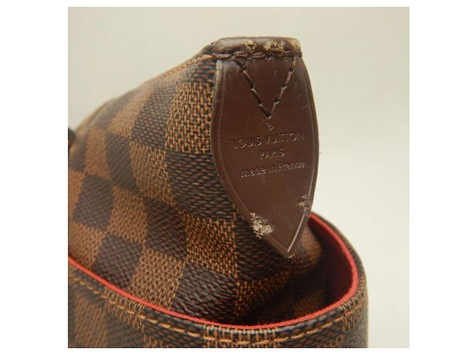 Borsa Tote Louis Vuitton Damier Totally PM Damier ebene - vista 10