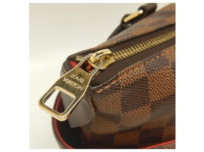Borsa Tote Louis Vuitton Damier Totally PM Damier ebene - vista 11