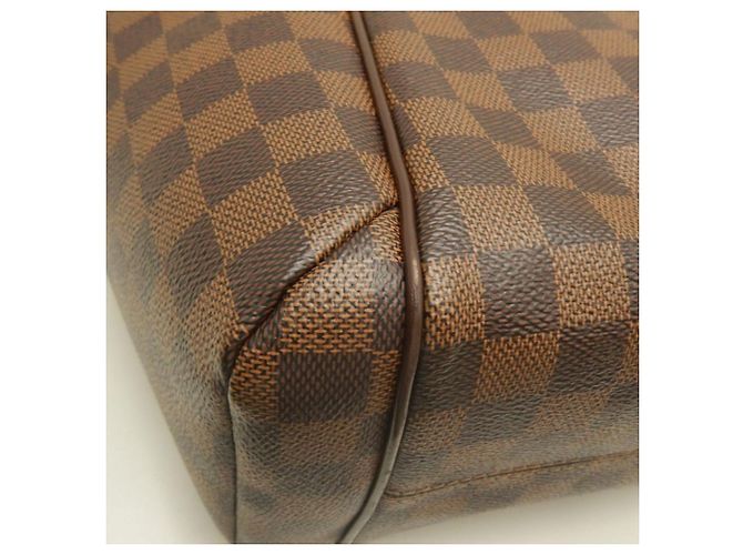 Borsa Tote Louis Vuitton Damier Totally PM Damier ebene - vista 14