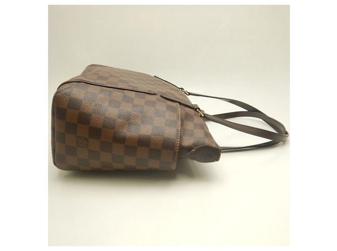 Borsa Tote Louis Vuitton Damier Totally PM Damier ebene - vista 5