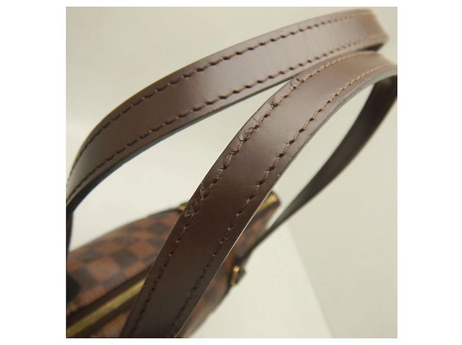 Borsa Tote Louis Vuitton Damier Totally PM Damier ebene - vista 7