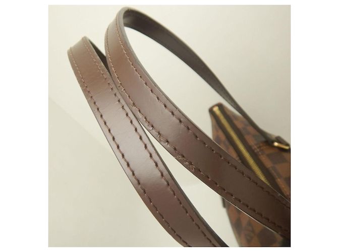 Borsa Tote Louis Vuitton Damier Totally PM Damier ebene - vista 8