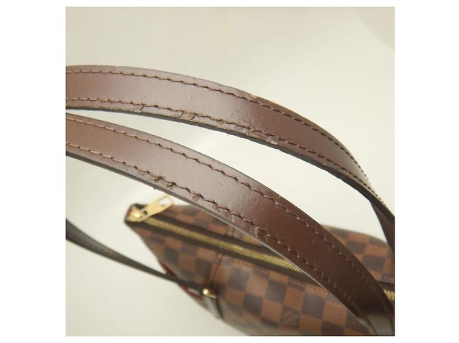 Borsa Tote Louis Vuitton Damier Totally PM Damier ebene - vista 9