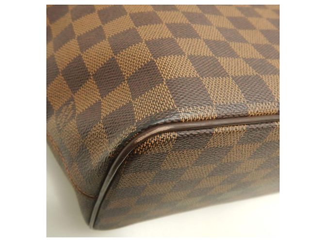 Borsa Tote Louis Vuitton Damier Saleya PM Damier ebene - vista 17