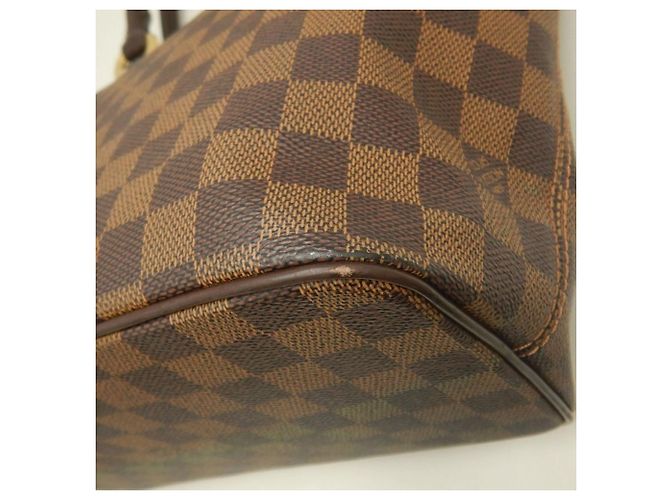 Borsa Tote Louis Vuitton Damier Saleya PM Damier ebene - vista 18