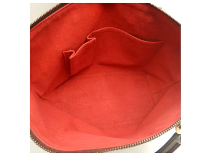 Borsa Tote Louis Vuitton Damier Saleya PM Damier ebene - vista 4