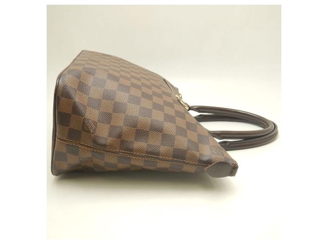 Borsa Tote Louis Vuitton Damier Saleya PM Damier ebene - vista 5