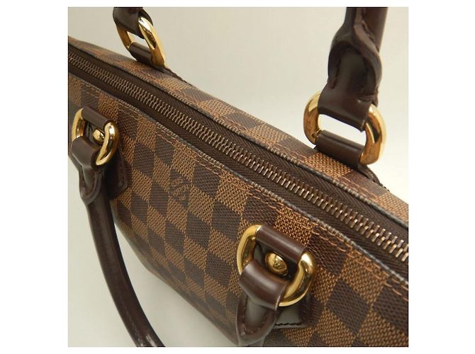 Borsa Tote Louis Vuitton Damier Saleya PM Damier ebene - vista 7
