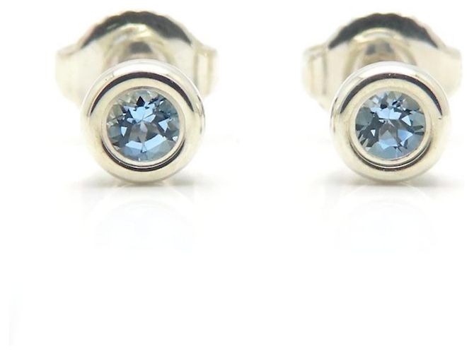 Orecchini a lobo Tiffany & Co. By the Yard - vista 2