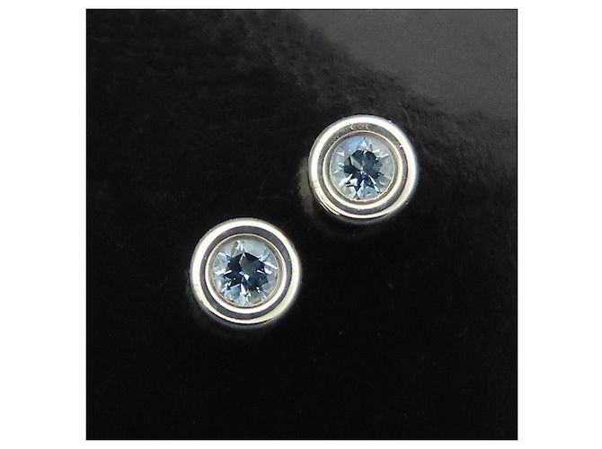 Orecchini a lobo Tiffany & Co. By the Yard - vista 3