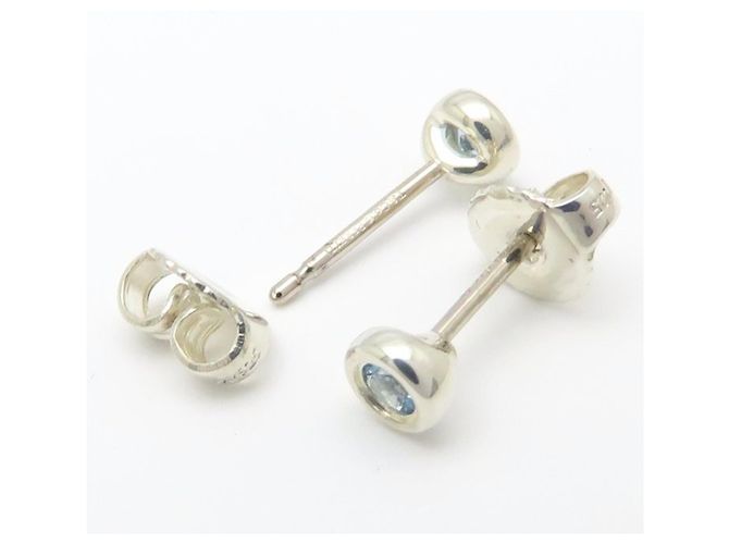 Orecchini a lobo Tiffany & Co. By the Yard - vista 4
