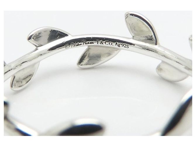 Tiffany & Co Tiffany Olive Leaf Ring von Paloma Picasso - Ansicht 5