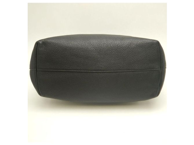 Borsa Tote Tory Burch KIRA Nero - vista 6