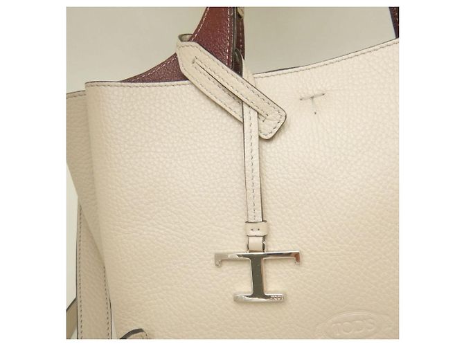 Bolso Tod's T-Timeless Crudo - vista 10