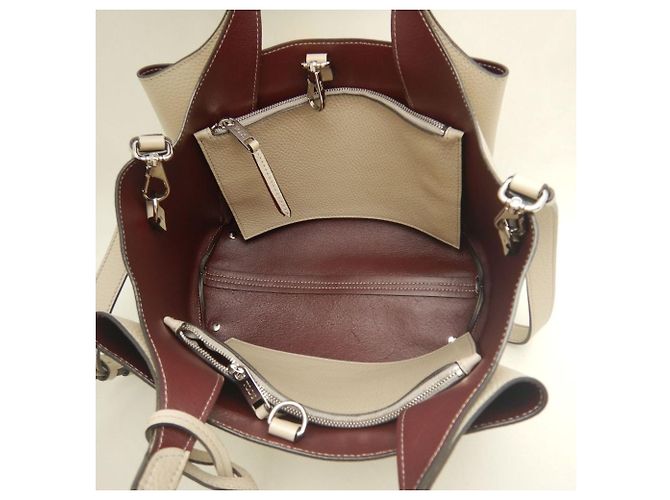 Bolso Tod's T-Timeless Crudo - vista 4